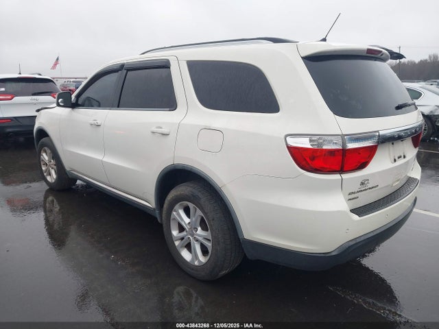 Aukcja sprzedaży 2011 Dodge Durango Crew, vin: 1D4RE4GG0BC720471, numer aukcji: 43843268