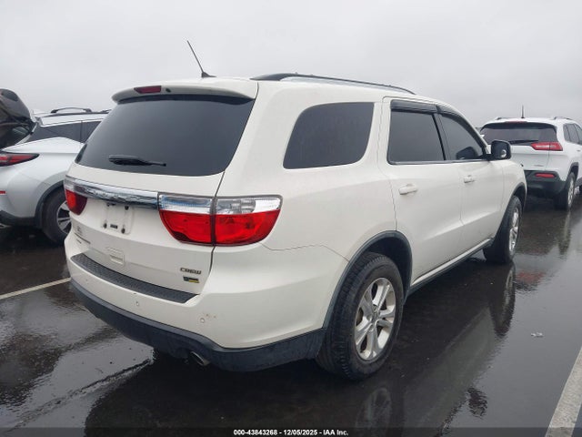 Aukcja sprzedaży 2011 Dodge Durango Crew, vin: 1D4RE4GG0BC720471, numer aukcji: 43843268