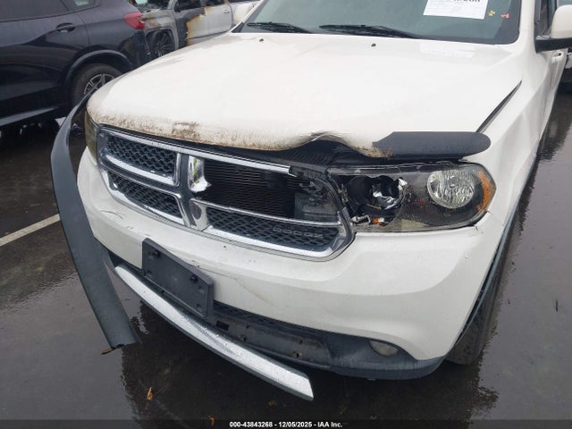 Aukcja sprzedaży 2011 Dodge Durango Crew, vin: 1D4RE4GG0BC720471, numer aukcji: 43843268