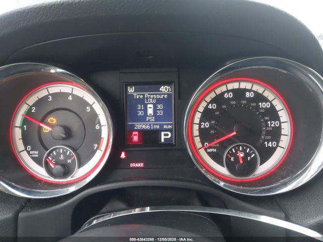 Aukcja sprzedaży 2011 Dodge Durango Crew, vin: 1D4RE4GG0BC720471, numer aukcji: 43843268