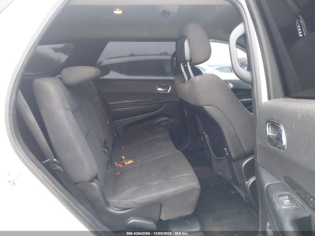 Aukcja sprzedaży 2011 Dodge Durango Crew, vin: 1D4RE4GG0BC720471, numer aukcji: 43843268