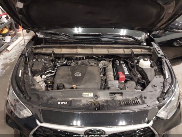 2021 TOYOTA HIGHLANDER 5TDHZRBH2MS100250 Photo 9