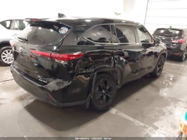 2021 TOYOTA HIGHLANDER 5TDHZRBH2MS100250 Photo 3
