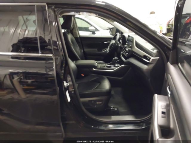 2021 TOYOTA HIGHLANDER 5TDHZRBH2MS100250 Photo 4