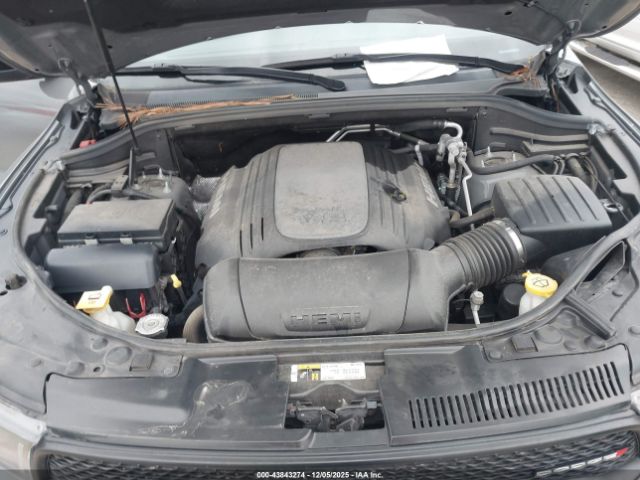 2019 DODGE DURANGO 1C4SDHCT2KC717258 Photo 9