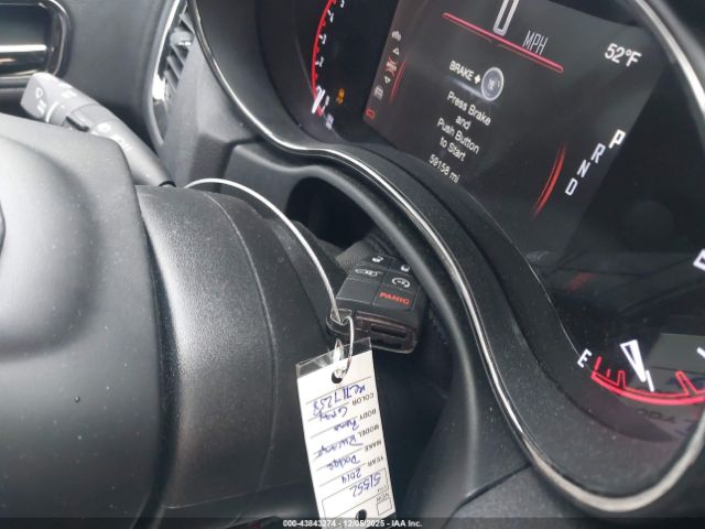 2019 DODGE DURANGO 1C4SDHCT2KC717258 Photo 10