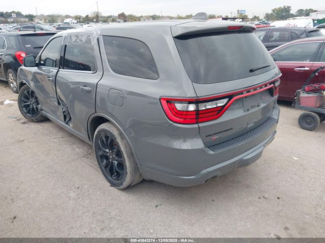 2019 DODGE DURANGO 1C4SDHCT2KC717258 Photo 2