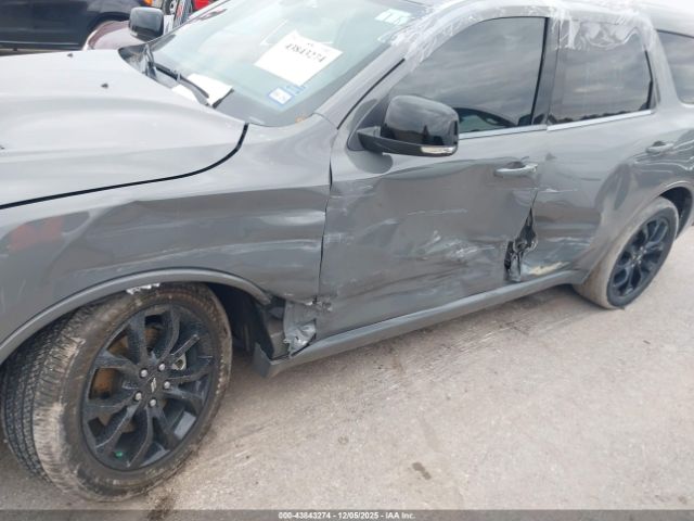 2019 DODGE DURANGO 1C4SDHCT2KC717258 Photo 5