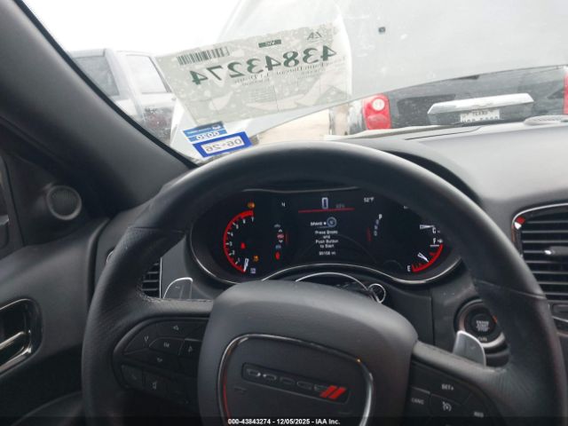 2019 DODGE DURANGO 1C4SDHCT2KC717258 Photo 6