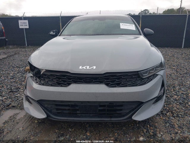 2024 Kia K5 Gt-line მანქანა იყიდება აუქციონზე, vin: 5XXG64J27RG237679, აუქციონის ნომერი: 43843275