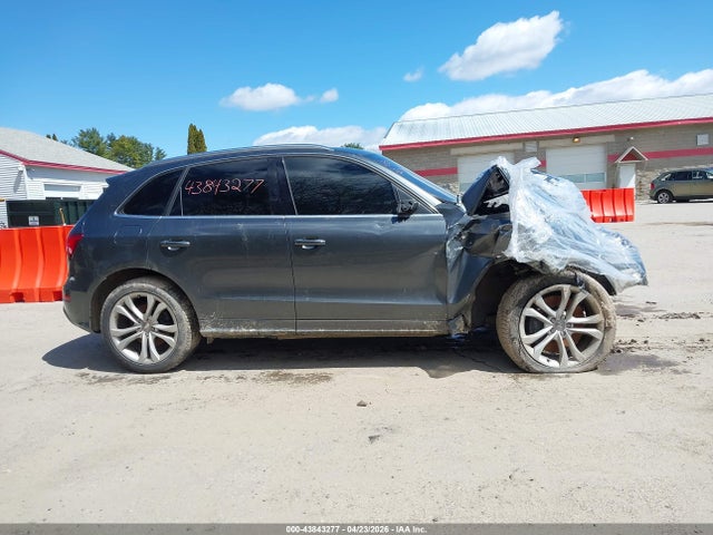 Продаж на аукціоні авто 2015 Audi Sq5 3.0t Premium Plus, vin: WA1VGAFP4FA026805, номер лоту: 43843277