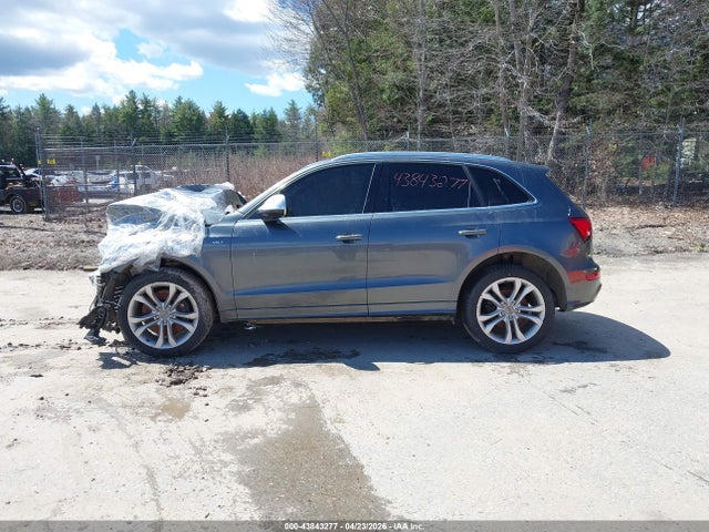 Продаж на аукціоні авто 2015 Audi Sq5 3.0t Premium Plus, vin: WA1VGAFP4FA026805, номер лоту: 43843277