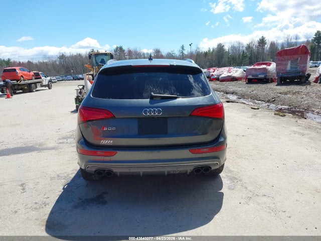 Продаж на аукціоні авто 2015 Audi Sq5 3.0t Premium Plus, vin: WA1VGAFP4FA026805, номер лоту: 43843277