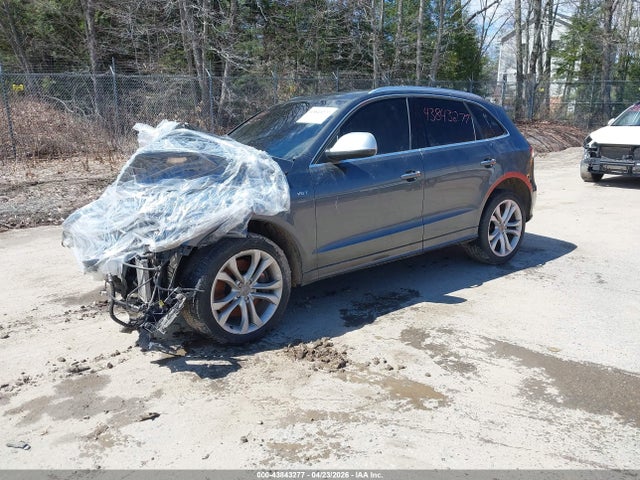 Продаж на аукціоні авто 2015 Audi Sq5 3.0t Premium Plus, vin: WA1VGAFP4FA026805, номер лоту: 43843277