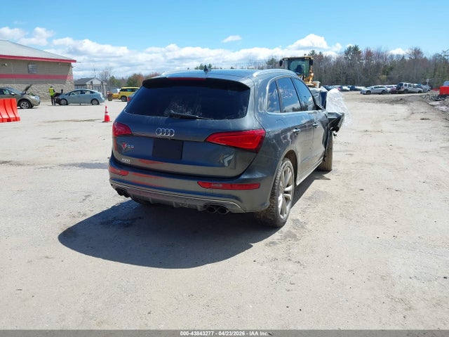 Продаж на аукціоні авто 2015 Audi Sq5 3.0t Premium Plus, vin: WA1VGAFP4FA026805, номер лоту: 43843277