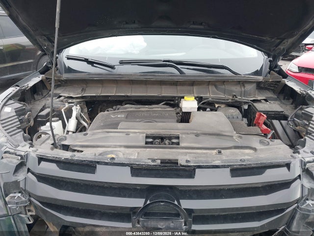 5N1DR3CC7RC216403 Nissan Pathfinder Sl 4wd