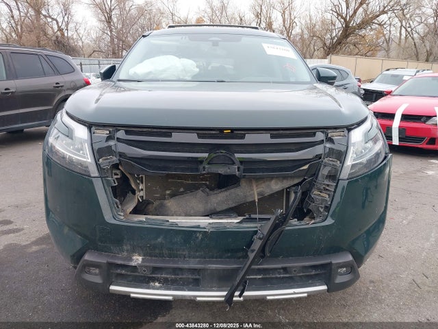 5N1DR3CC7RC216403 Nissan Pathfinder Sl 4wd