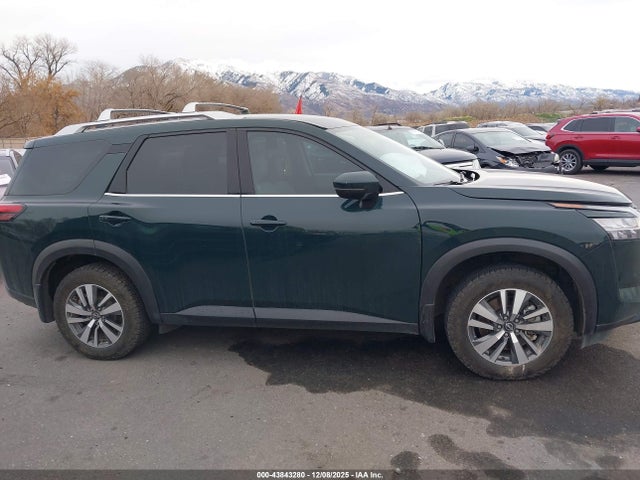 5N1DR3CC7RC216403 Nissan Pathfinder Sl 4wd