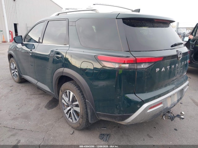 5N1DR3CC7RC216403 Nissan Pathfinder Sl 4wd