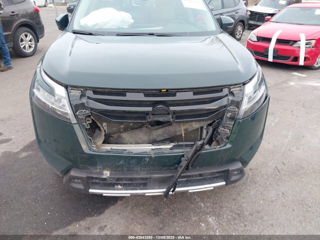 5N1DR3CC7RC216403 Nissan Pathfinder Sl 4wd