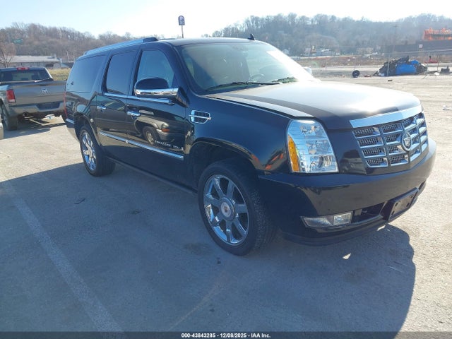 2009 CADILLAC ESCALADE ESV 1GYFK26209R144479 Photo 0