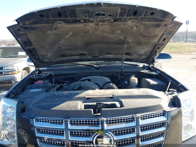 2009 CADILLAC ESCALADE ESV 1GYFK26209R144479 Photo 9