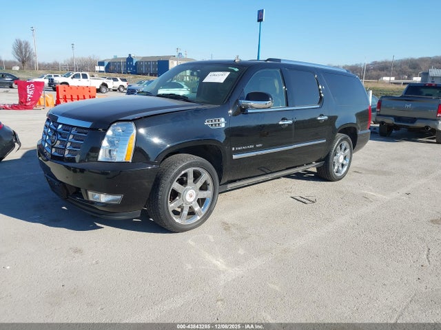 2009 CADILLAC ESCALADE ESV 1GYFK26209R144479 Photo 1