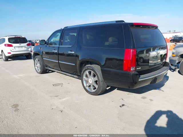 2009 CADILLAC ESCALADE ESV 1GYFK26209R144479 Photo 2