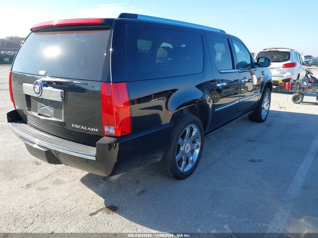2009 CADILLAC ESCALADE ESV 1GYFK26209R144479 Photo 3