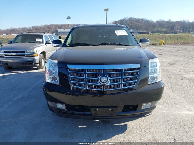 2009 CADILLAC ESCALADE ESV 1GYFK26209R144479 Photo 5