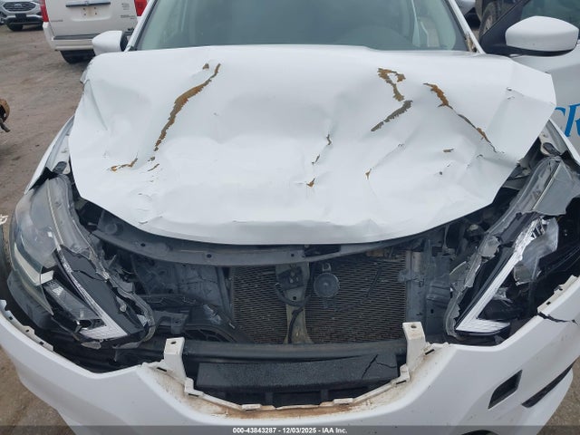 3N1AB7APXGY311702 Nissan Sentra Fe+ S/s/sl/sr/sv