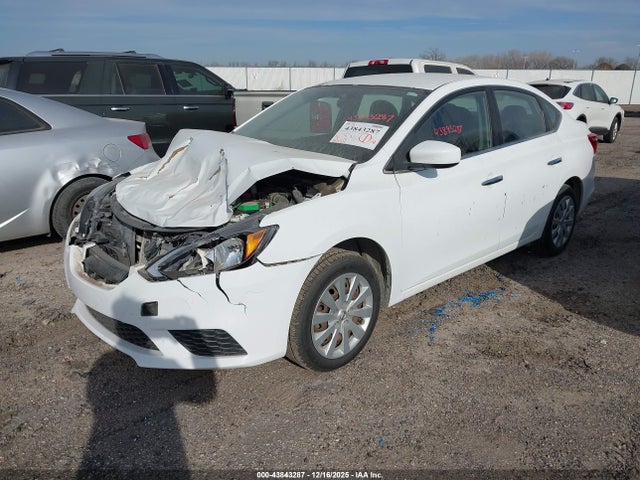 3N1AB7APXGY311702 Nissan Sentra Fe+ S/s/sl/sr/sv