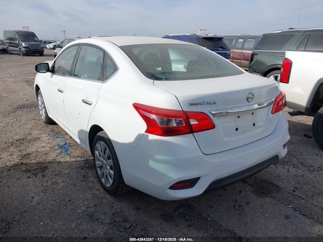 3N1AB7APXGY311702 Nissan Sentra Fe+ S/s/sl/sr/sv