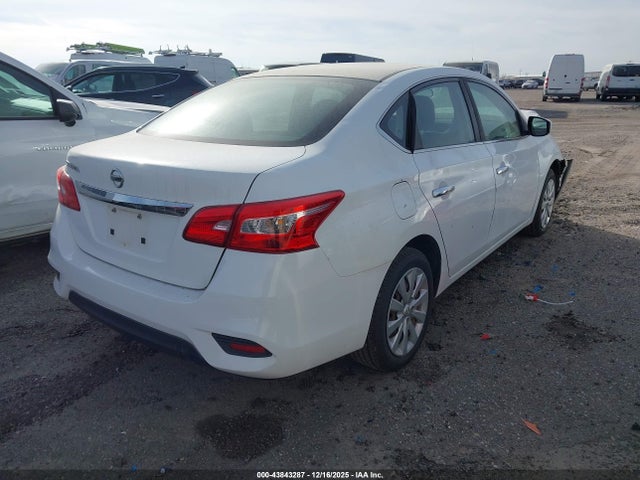 3N1AB7APXGY311702 Nissan Sentra Fe+ S/s/sl/sr/sv