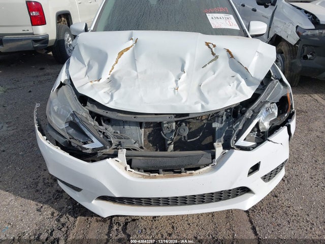 3N1AB7APXGY311702 Nissan Sentra Fe+ S/s/sl/sr/sv
