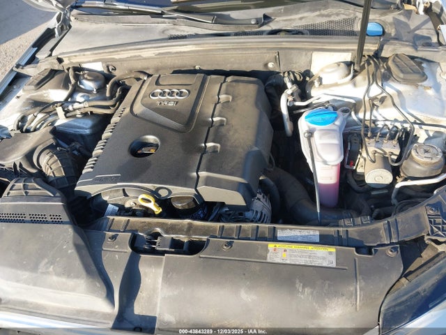 2012 AUDI A4 WAUBFAFL2CN005087 Photo 9