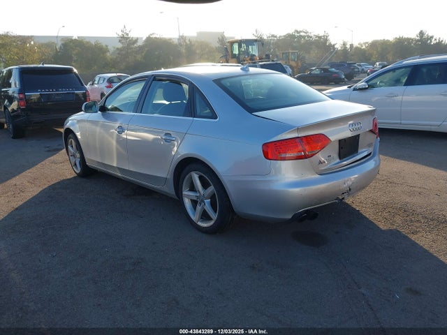 2012 AUDI A4 WAUBFAFL2CN005087 Photo 2