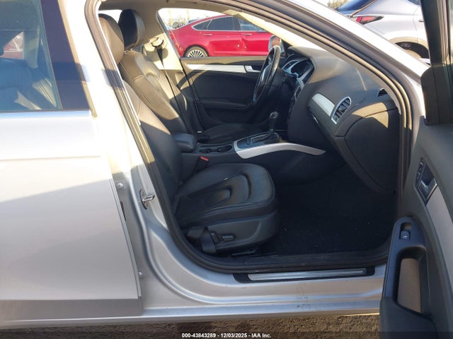 2012 AUDI A4 WAUBFAFL2CN005087 Photo 4