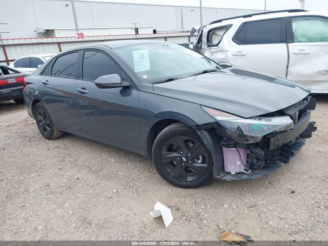 2023 HYUNDAI ELANTRA HYBRID KMHLM4AJ3PU091344