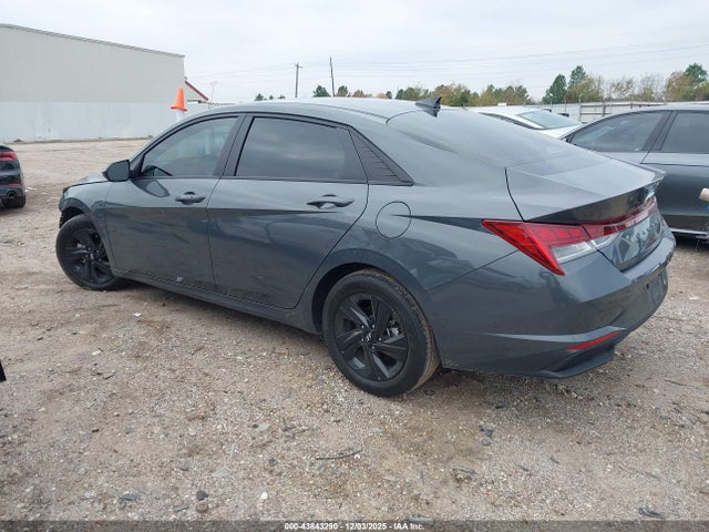 2023 HYUNDAI ELANTRA HYBRID KMHLM4AJ3PU091344 Photo 2