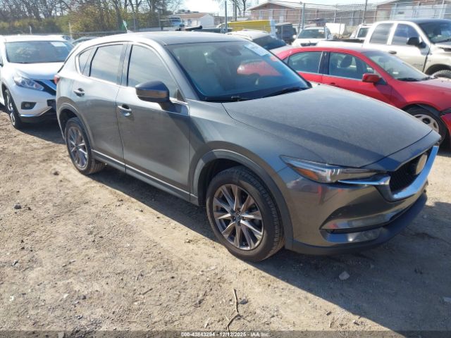2021 MAZDA CX-5 JM3KFADM7M0392191