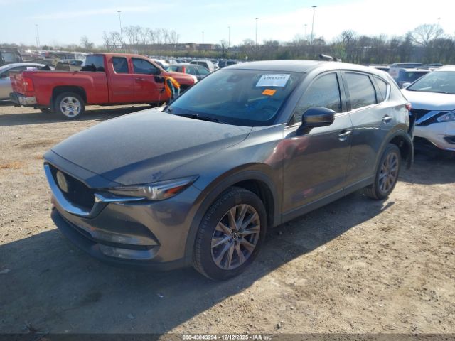 2021 MAZDA CX-5 JM3KFADM7M0392191 Photo 1