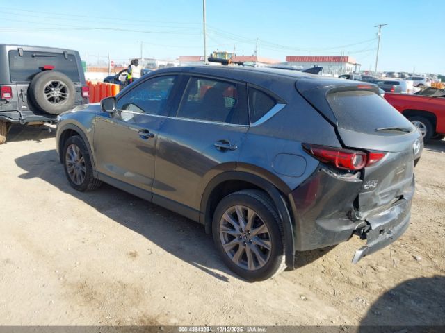 2021 MAZDA CX-5 JM3KFADM7M0392191 Photo 2
