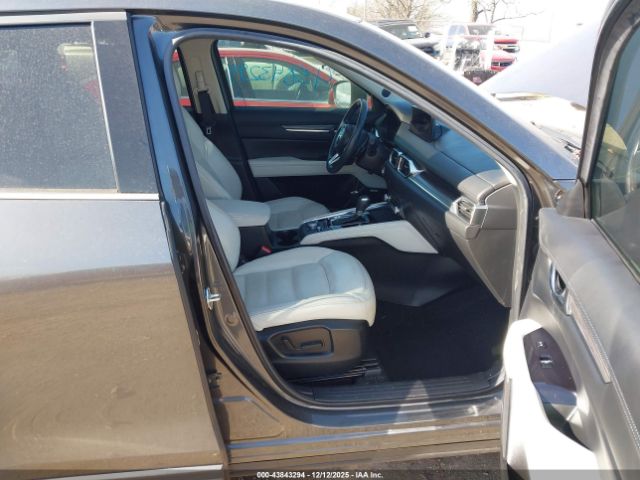 2021 MAZDA CX-5 JM3KFADM7M0392191 Photo 4