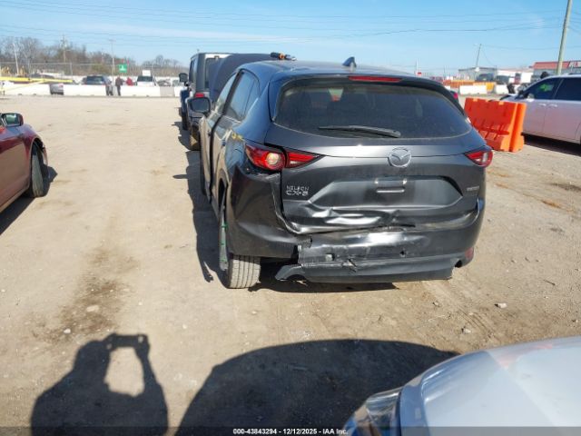 2021 MAZDA CX-5 JM3KFADM7M0392191 Photo 5