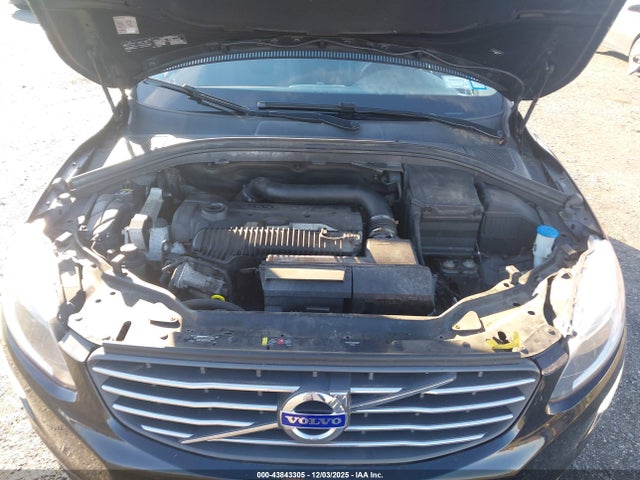 Auction sale of the 2016 Volvo Xc60 T5 Premier, vin: YV4612RK5G2849527, lot number: 43843305