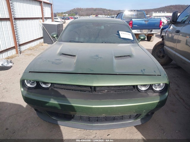 Dodge Challenger Sxt Plus 2018 2C3CDZAG5JH183379 Image 12