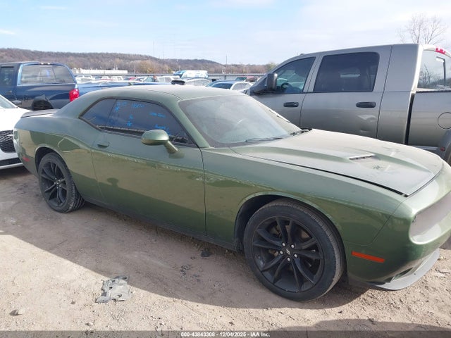 Dodge Challenger Sxt Plus 2018 2C3CDZAG5JH183379 Image 13