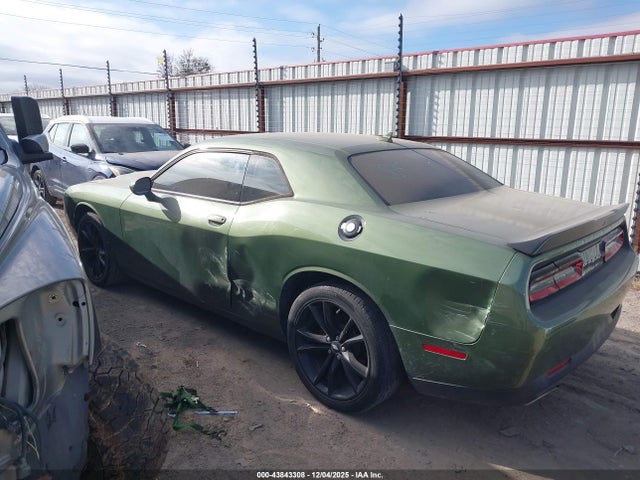 Dodge Challenger Sxt Plus 2018 2C3CDZAG5JH183379 Image 14