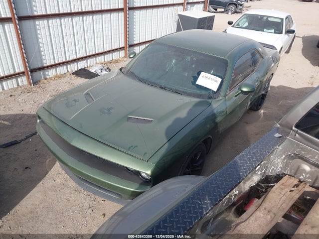Dodge Challenger Sxt Plus 2018 2C3CDZAG5JH183379 Image 2